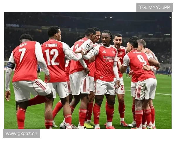 阿森纳未来发展趋势：年轻阵容持续提升，竞争力增强