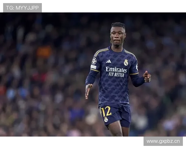 卡马文加欧冠夺冠开启生涯首个巅峰期