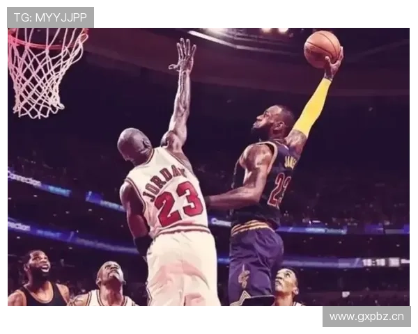 乔丹关键时刻单打表现领先詹姆斯，奠定历史得分王地位