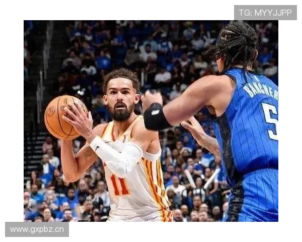 特雷·杨无球跑动减少，持球单打效率下滑影响老鹰进攻